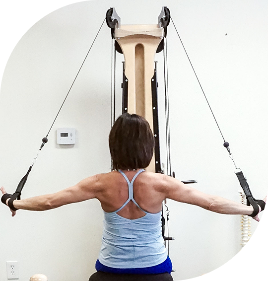 Pilates Equipment